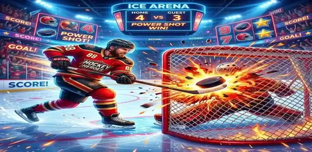 Slap Shot Frenzy